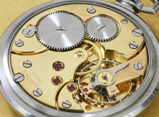 懐中時計 | ロンジン | 商品リスト | ホロル・インターナショナル - 代官山のアンティーク時計販売・修理専門店