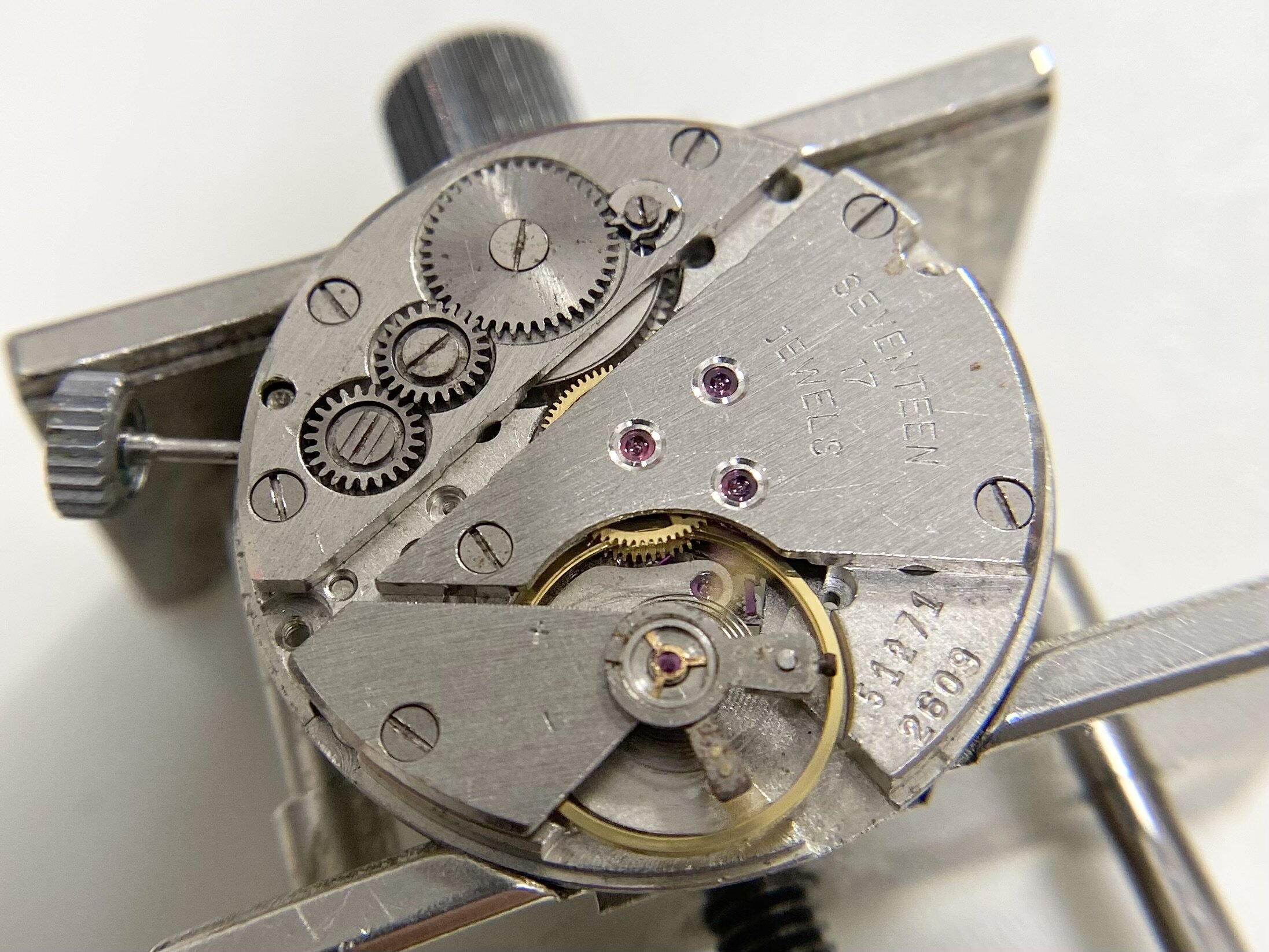 Cuban Wristwatch 
