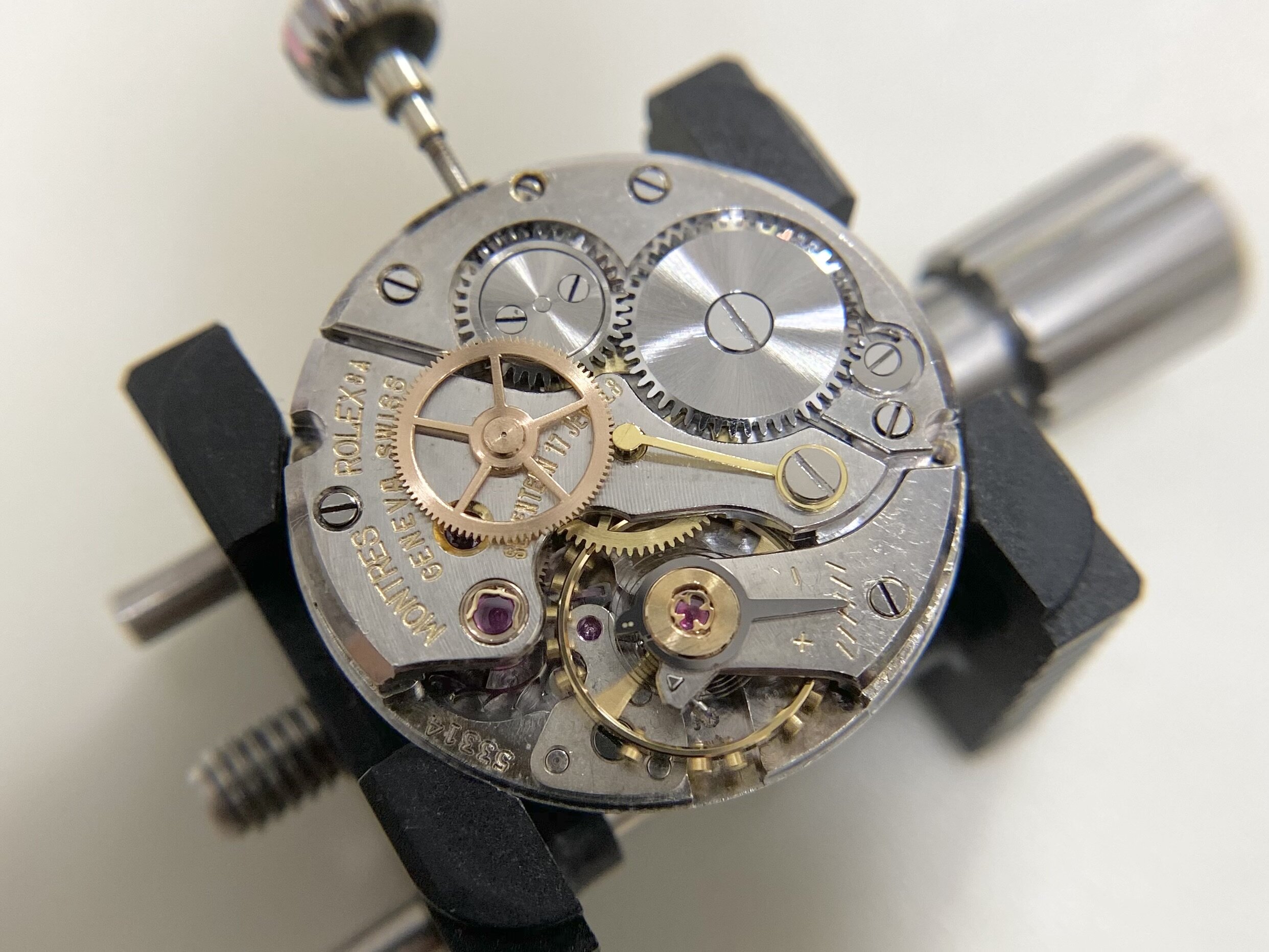 Rolex Cal.1215