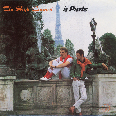 The Style Council - Long Hot Summer