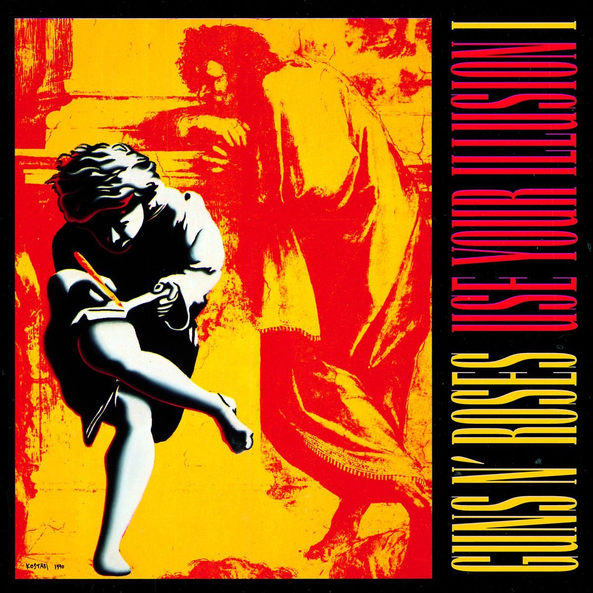 Guns N' Roses - November Rain