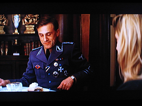 Watches In Movies #1  Inglourious Basterds
