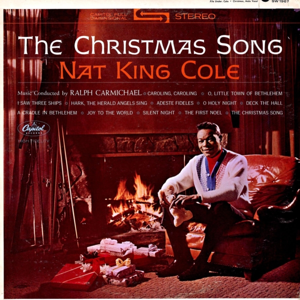 Nat King Cole - The Christmas Song