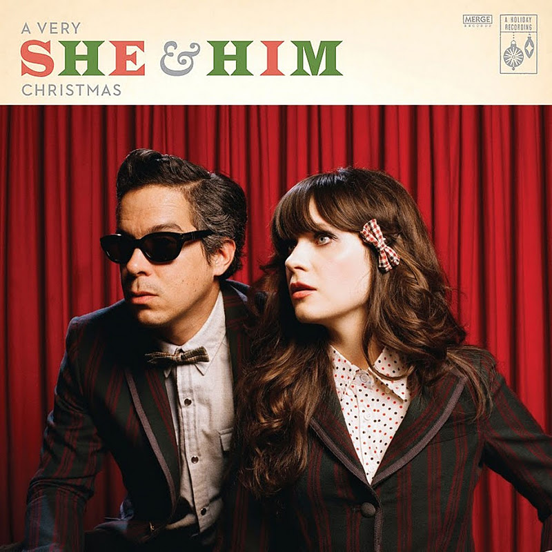 She & Him- Christmas Waltz