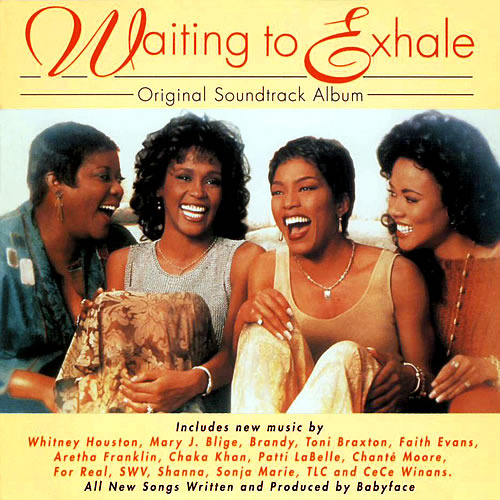 Whitney Houston - Exhale