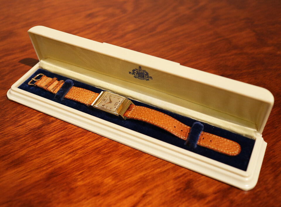 「ウェズレー」