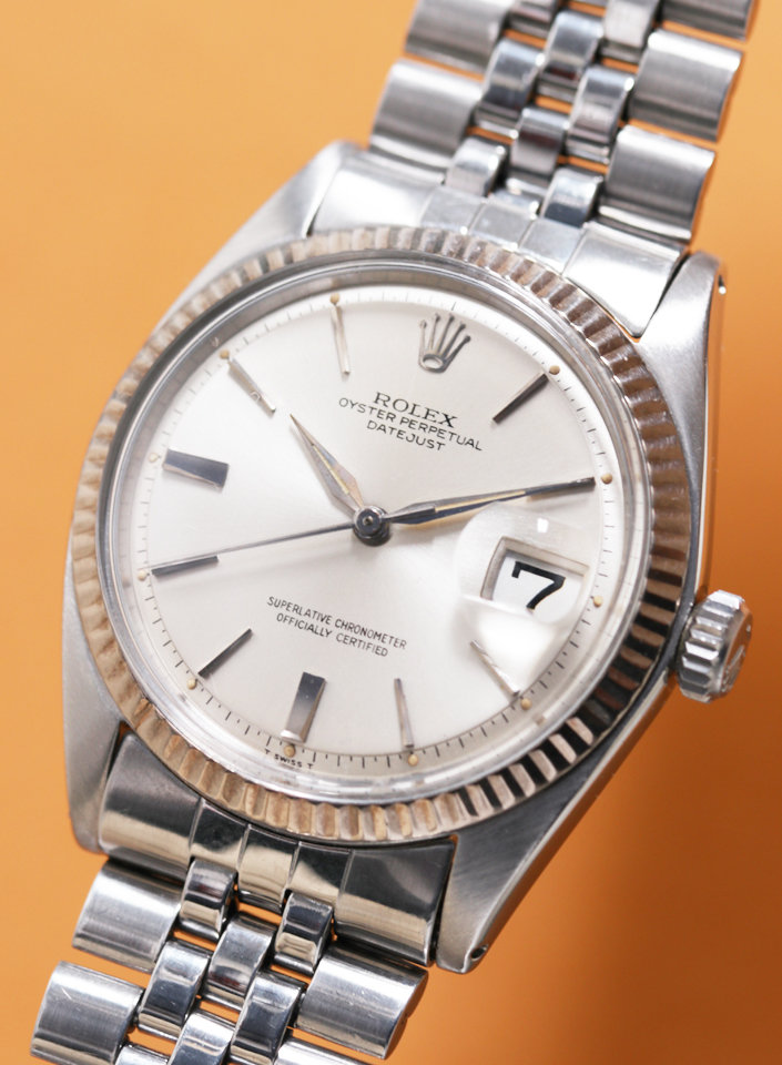 ROLEX  ロレックス オイスターパーペチュアル デイトジャスト