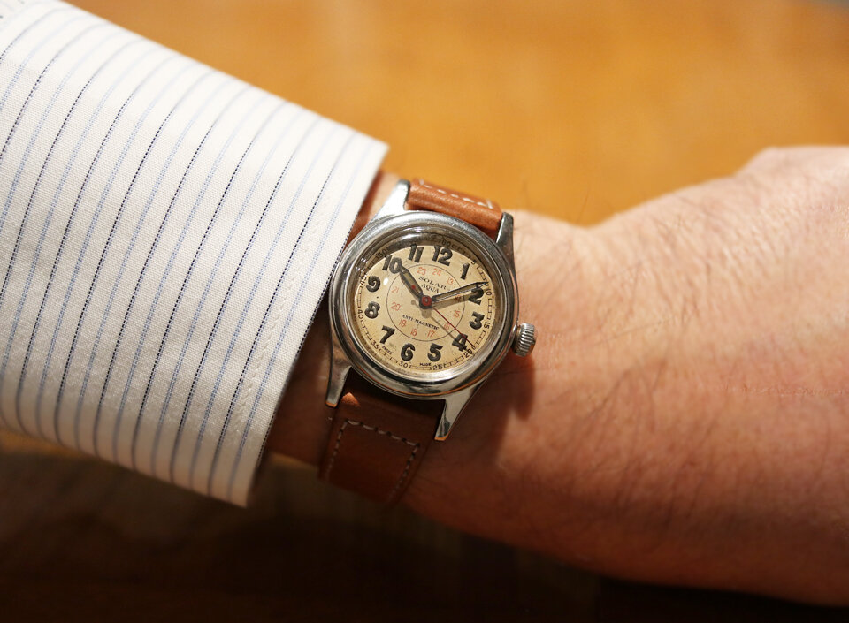 「ソーラー・アクア」