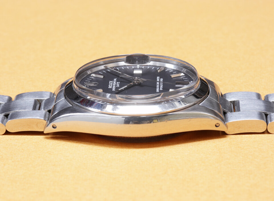 「オイスター・パーペチュアル・デイト」