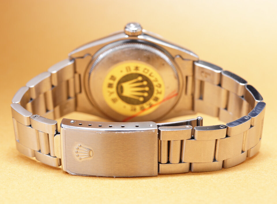 「オイスター・パーペチュアル・デイト」