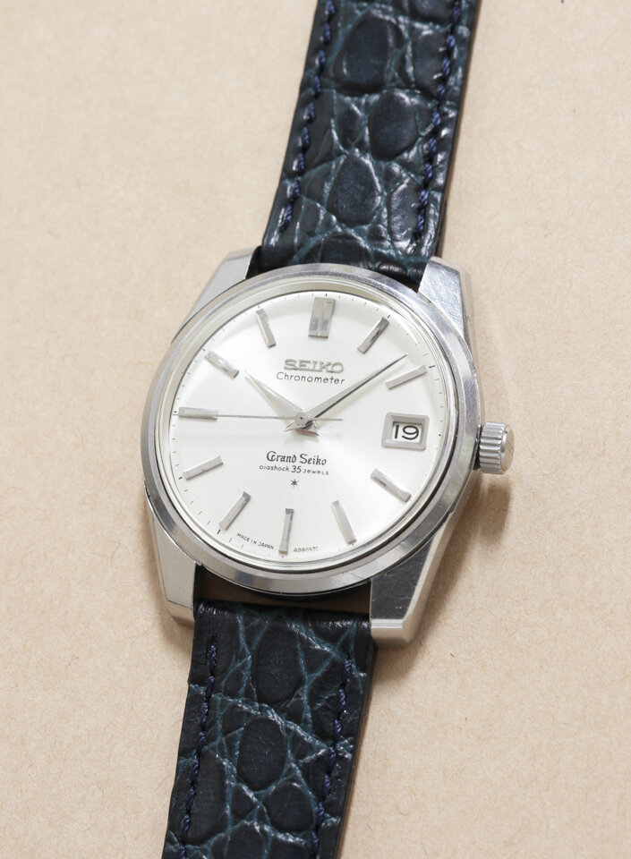 「グランドセイコー・セルフデーター (2nd)」