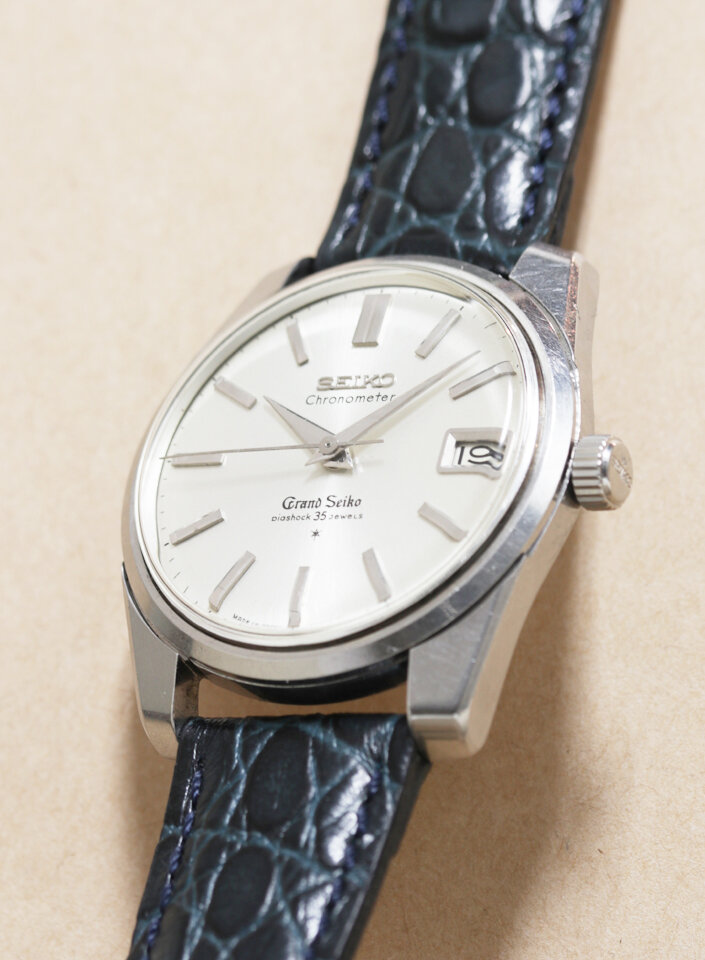 「グランドセイコー・セルフデーター (2nd)」