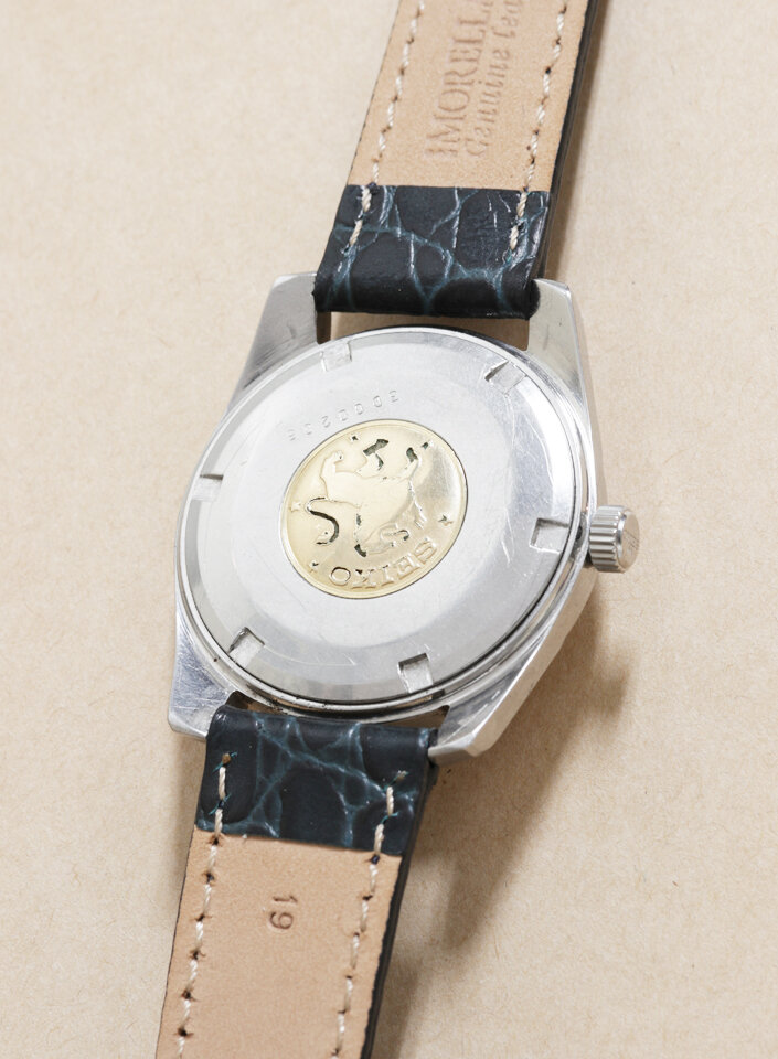 「グランドセイコー・セルフデーター (2nd)」