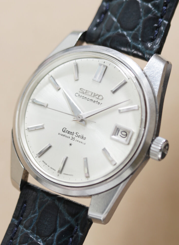 「グランドセイコー・セルフデーター (2nd)」