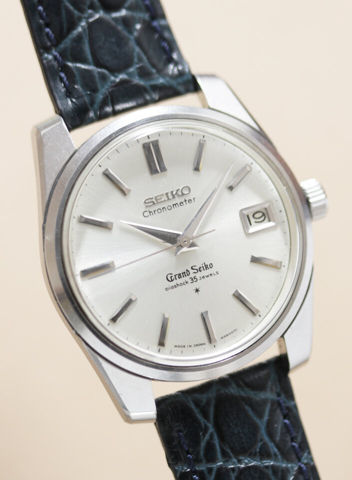「グランドセイコー・セルフデーター (2nd)」