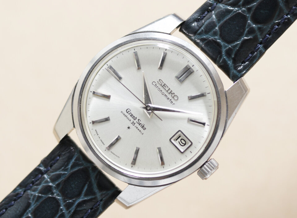 「グランドセイコー・セルフデーター (2nd)」
