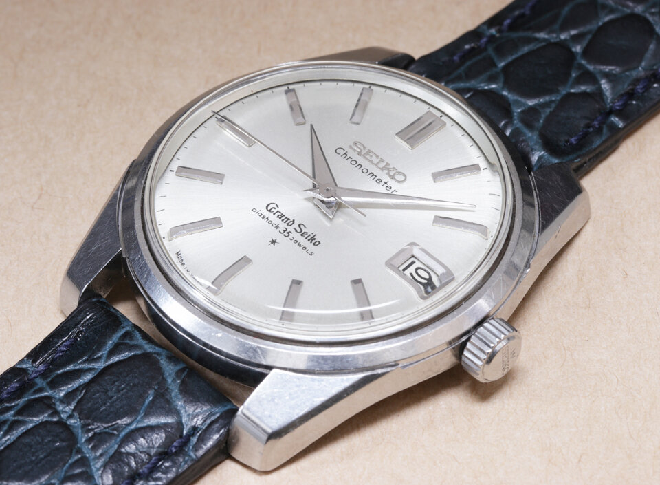 「グランドセイコー・セルフデーター (2nd)」