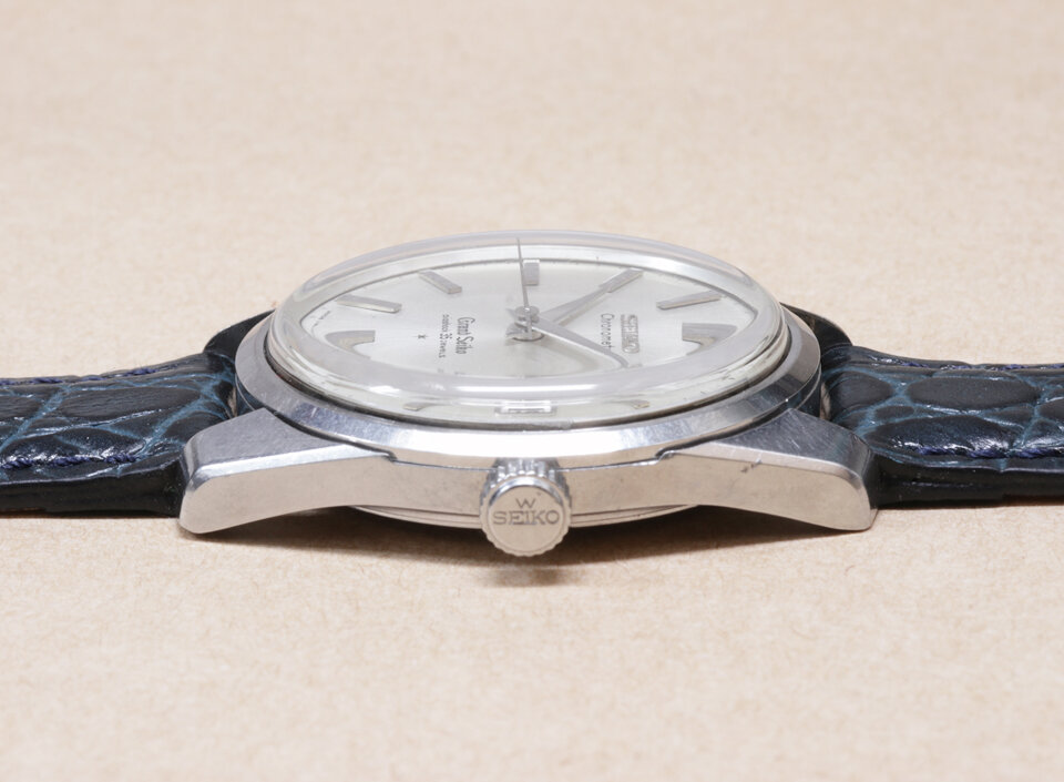 「グランドセイコー・セルフデーター (2nd)」