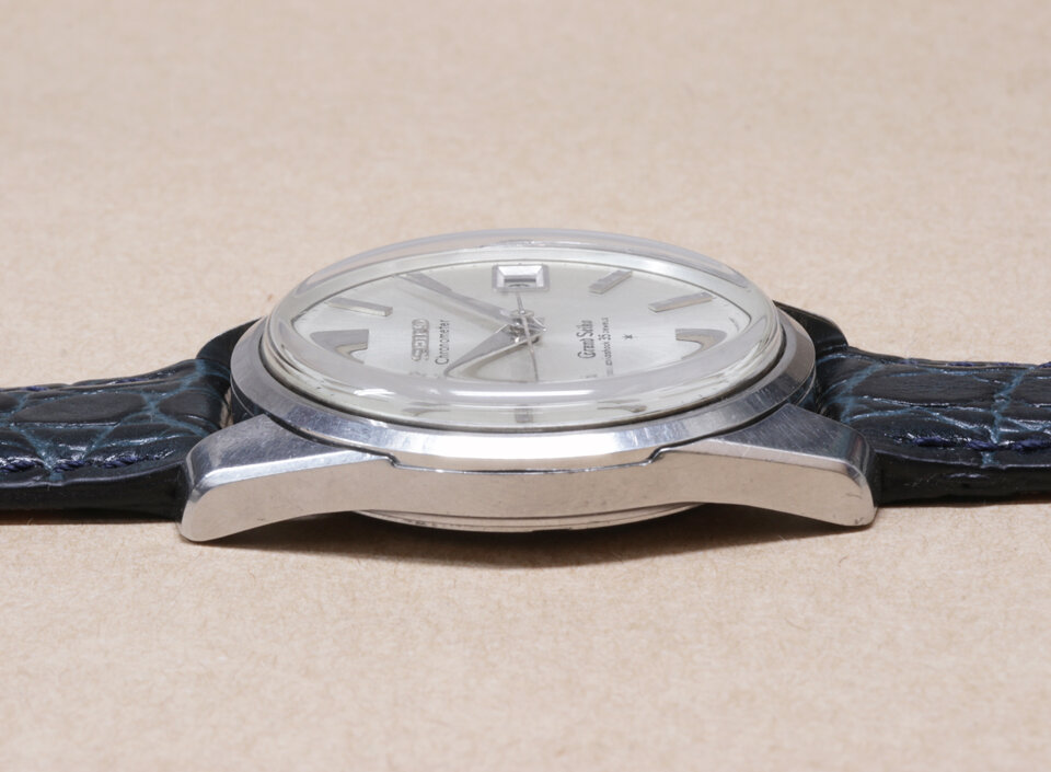 「グランドセイコー・セルフデーター (2nd)」