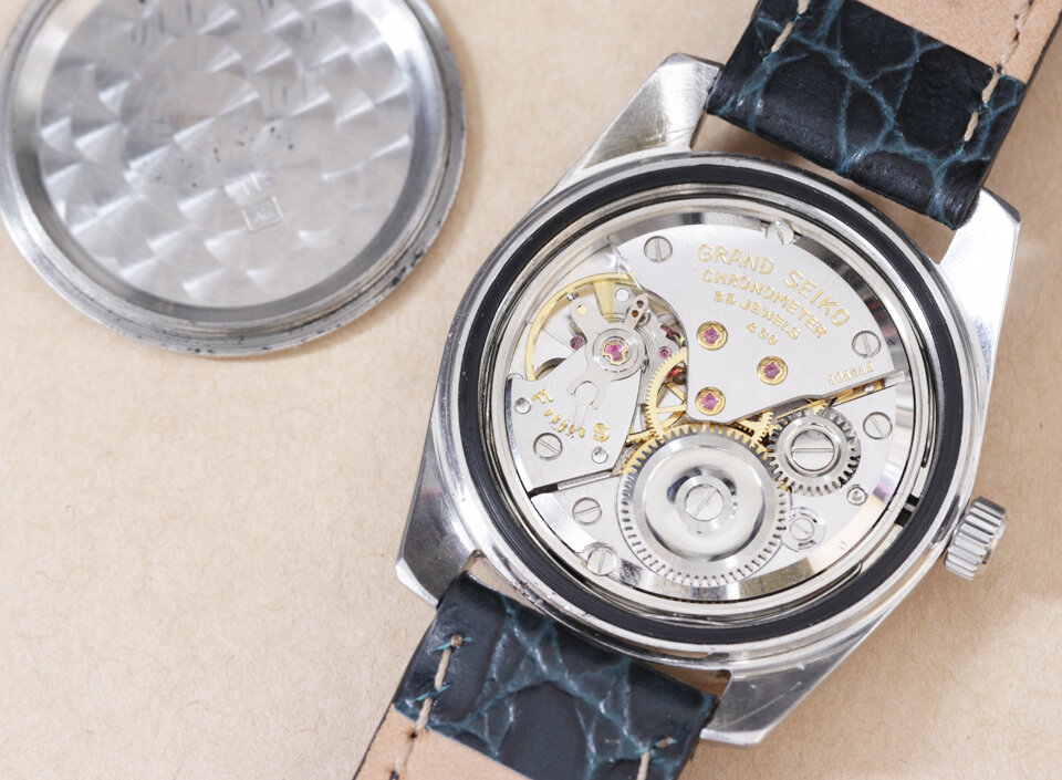 「グランドセイコー・セルフデーター (2nd)」