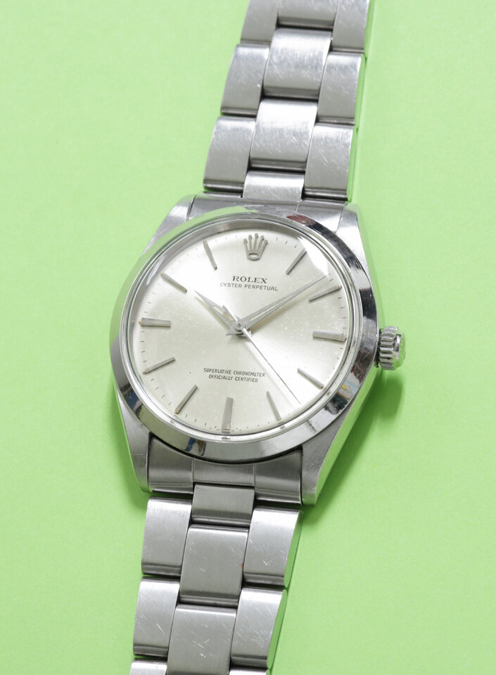 「オイスター・パーペチュアル」