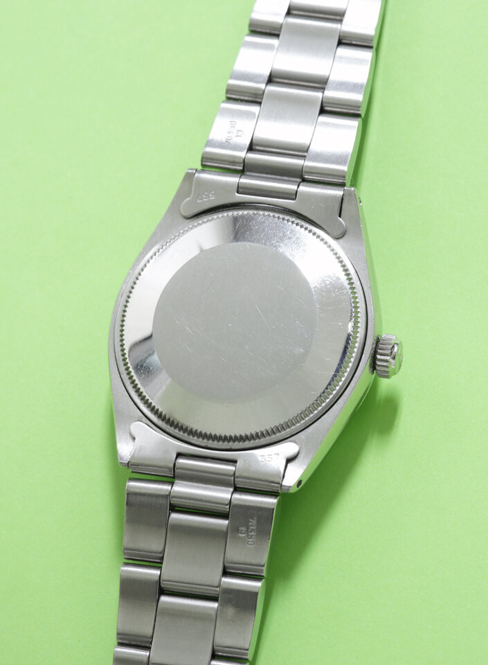 「オイスター・パーペチュアル」