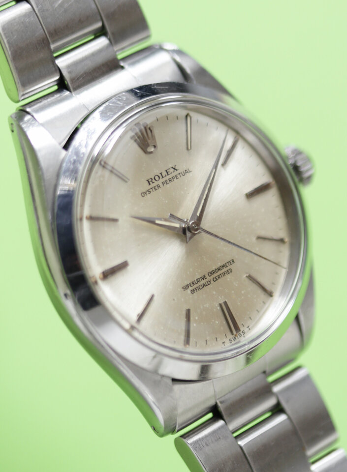 「オイスター・パーペチュアル」