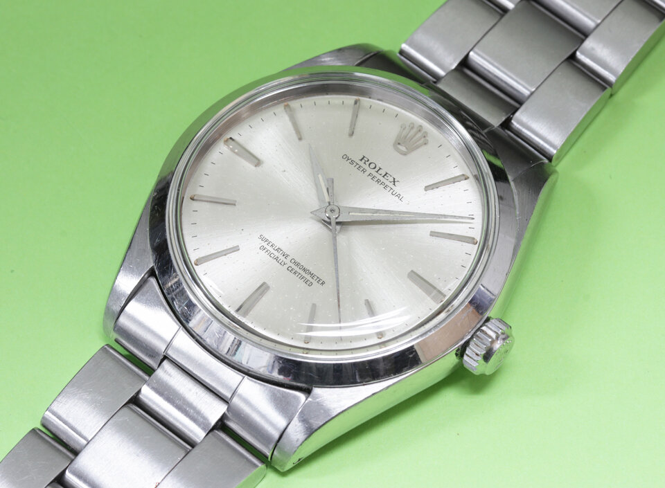 「オイスター・パーペチュアル」