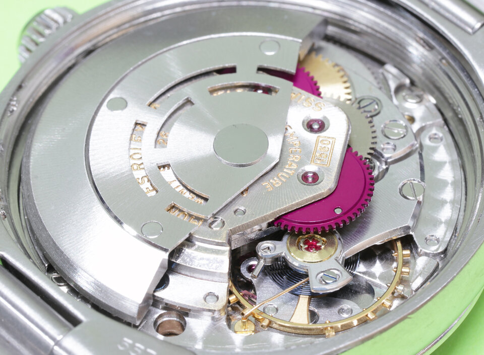 「オイスター・パーペチュアル」