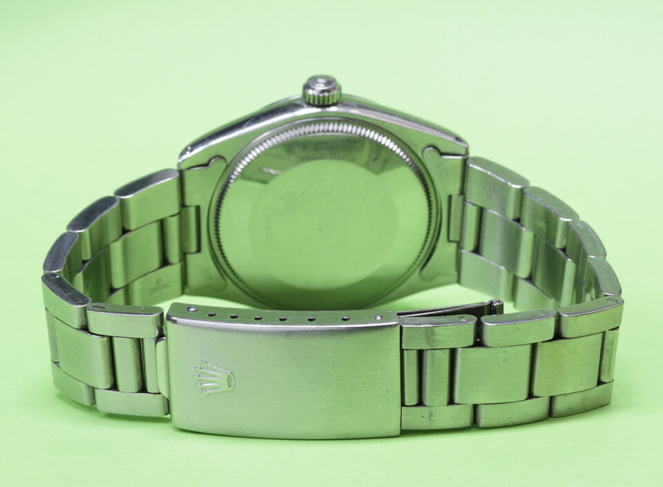 「オイスター・パーペチュアル」