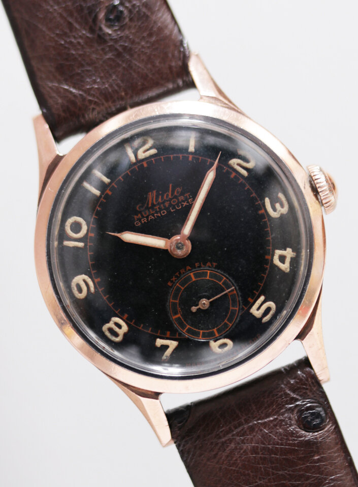 ミドー　MIDO レディース 自動巻き　1960年代 ミドーMIDO レディース 自動巻き1960年代