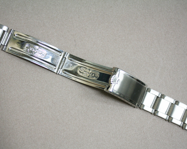 ROLEX Oyster Riveted Style 20mm