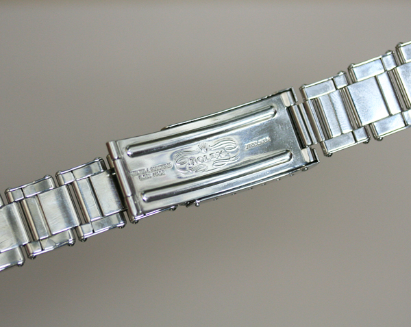 ROLEX Oyster Riveted Style 20mm