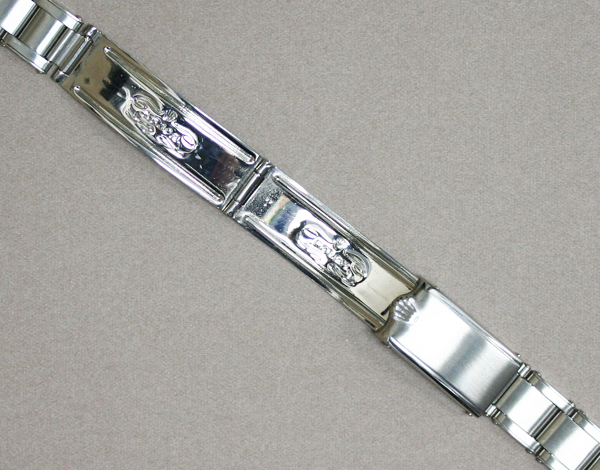 ROLEX Oyster Riveted Style 17mm