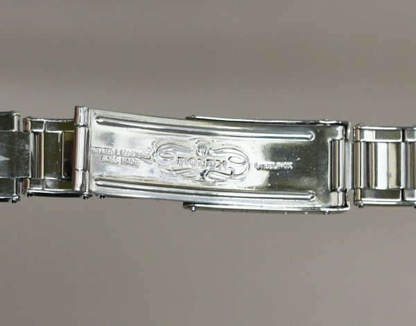 ROLEX Oyster Riveted Style 17mm