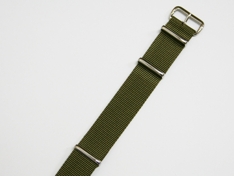 NATO Style Strap #1