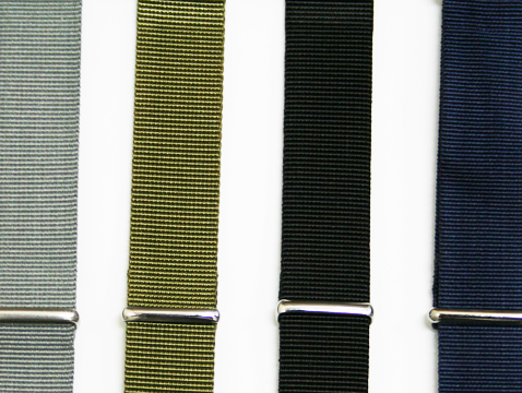 NATO Style Strap #1