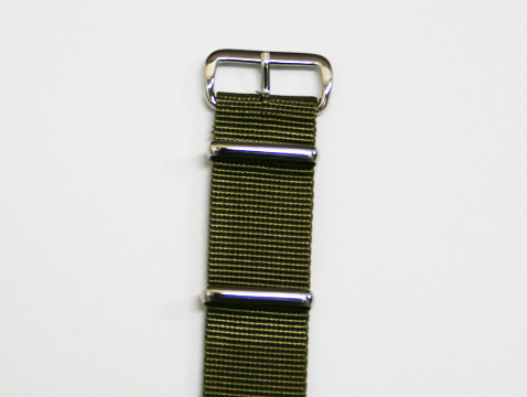 NATO Style Strap #1