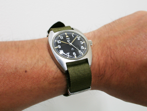 NATO Style Strap #1 | OTHER STRAP | 時計ベルト | ホロル・インターナショナル - 代官山のアンティーク